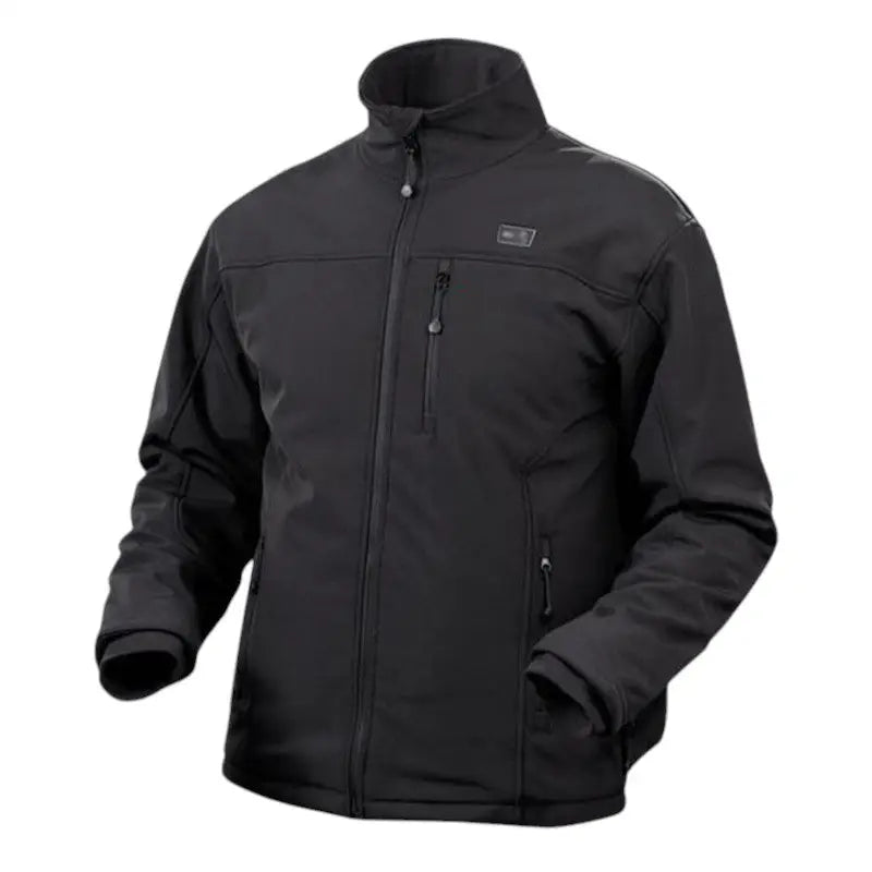 Doudoune chauffante homme moto