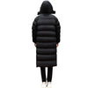 Doudoune chauffante longue