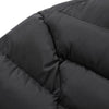 Doudoune chauffante noir femme