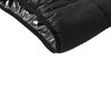 Doudoune chauffante noir femme