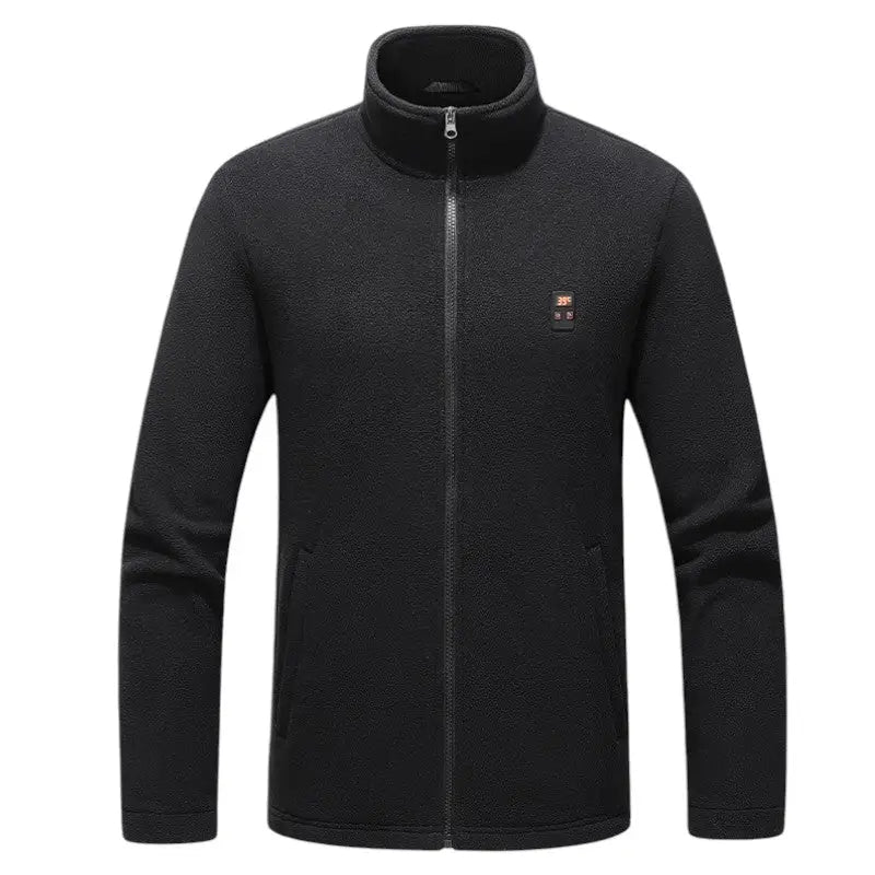 Doudoune chauffante usb