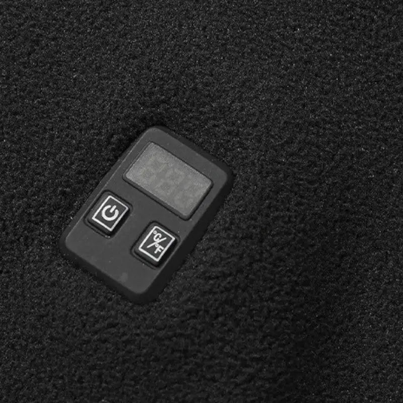 Doudoune chauffante usb