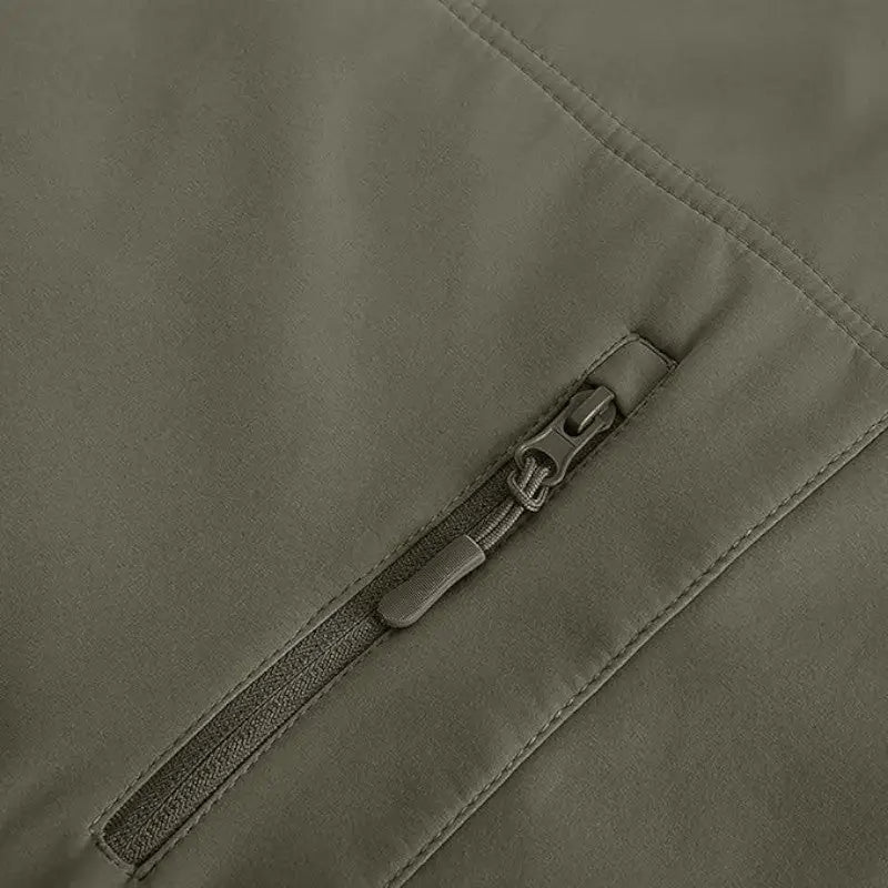 Doudoune chauffante usb homme