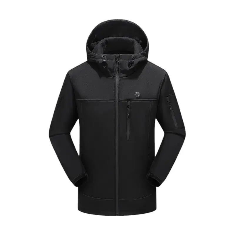 Doudoune chauffante usb homme