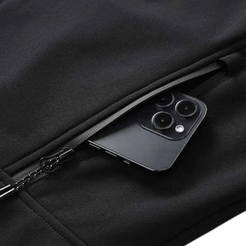 Doudoune chauffante usb homme