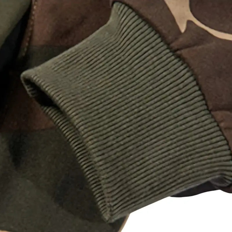 Doudoune chauffante usb homme