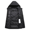 Doudoune exterieur chauffante