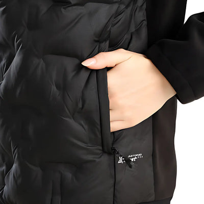 Doudoune femme ski de randonnée
