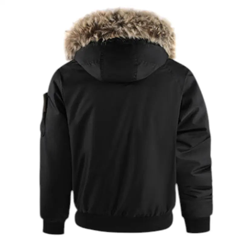 Doudoune homme hiver militaire