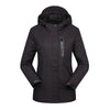 Doudoune longue chauffante femme
