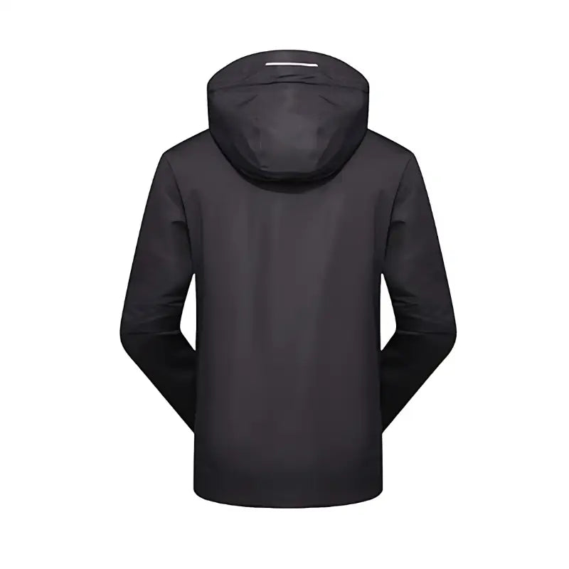 Doudoune longue chauffante femme