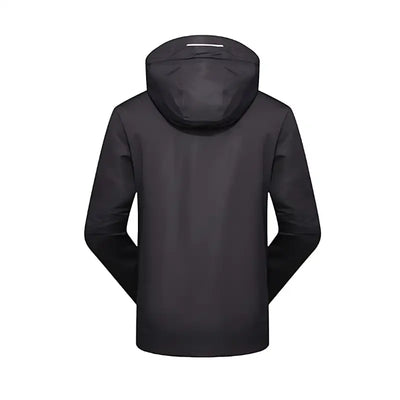 Doudoune longue chauffante femme