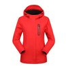 Doudoune longue chauffante femme