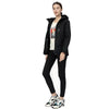 Doudoune longue chauffante femme