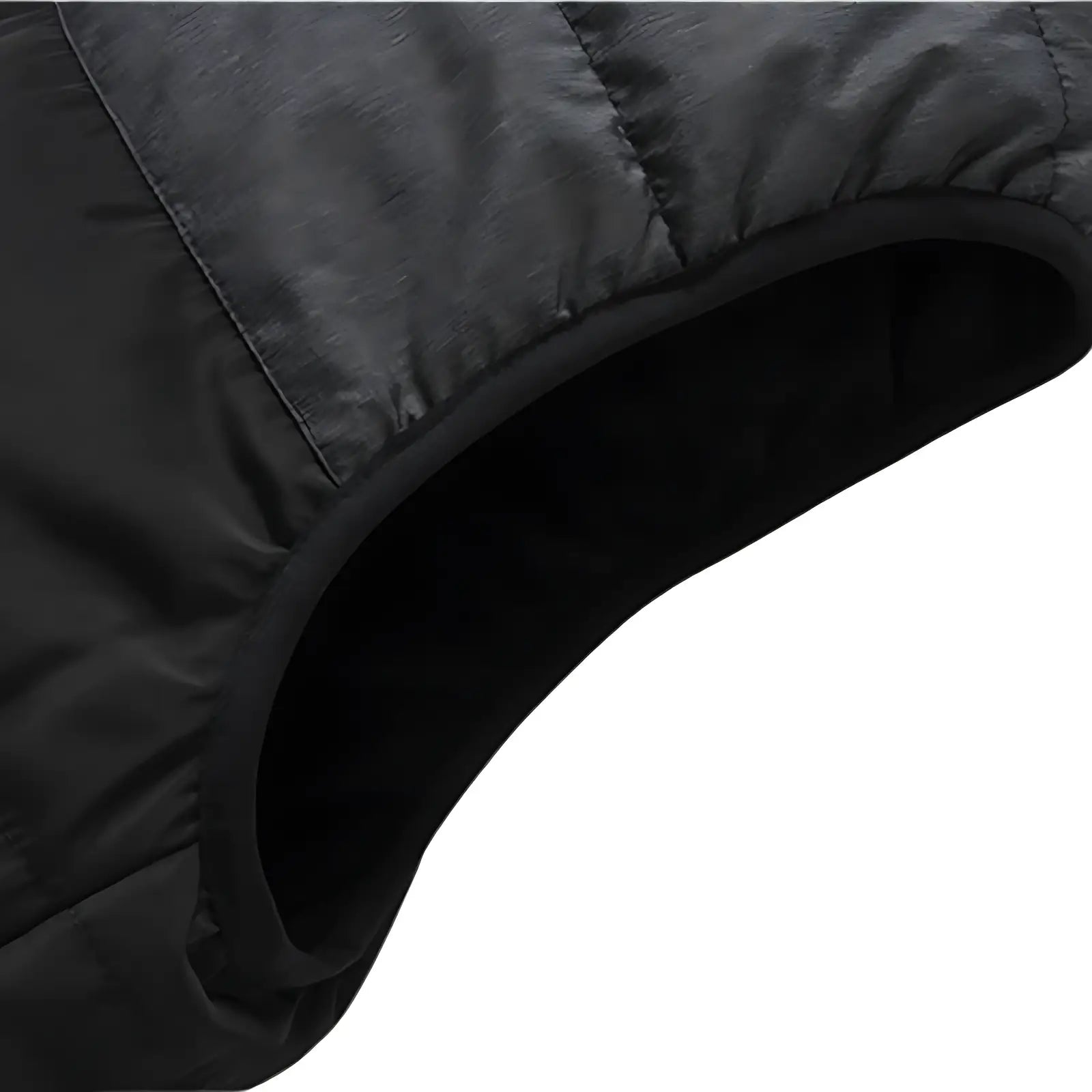 Doudoune sans manche chauffante homme avec batterie