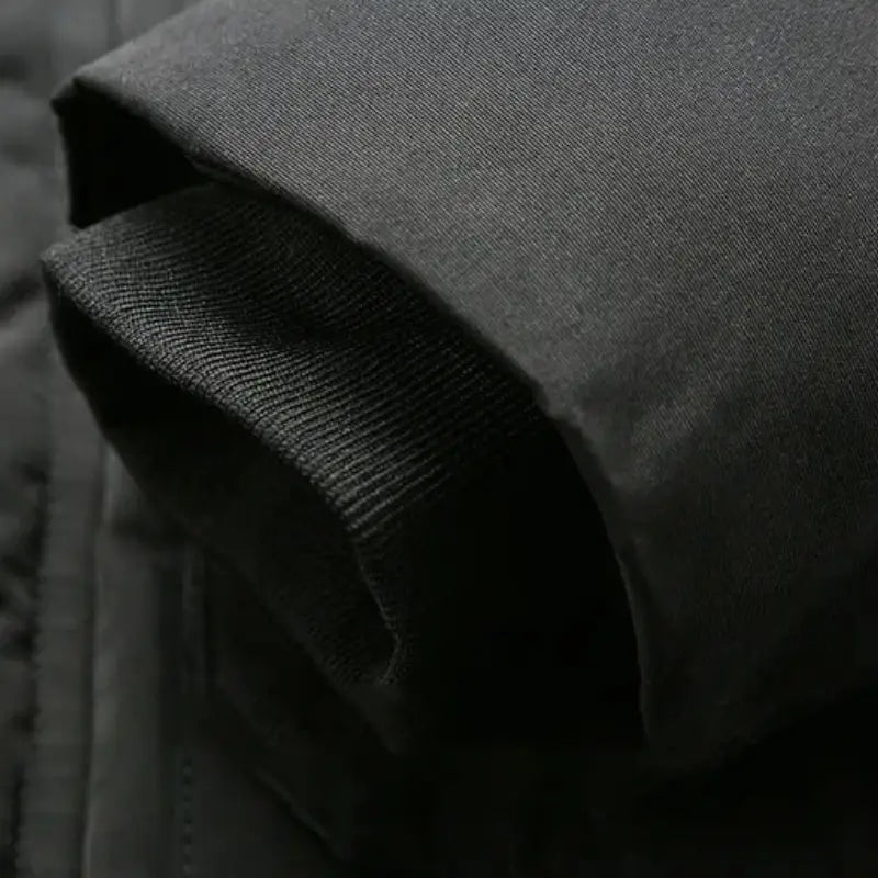 Doudoune militaire camouflage