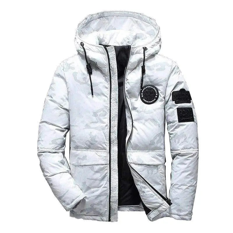 DOUDOUNE MILITAIRE CASUAL