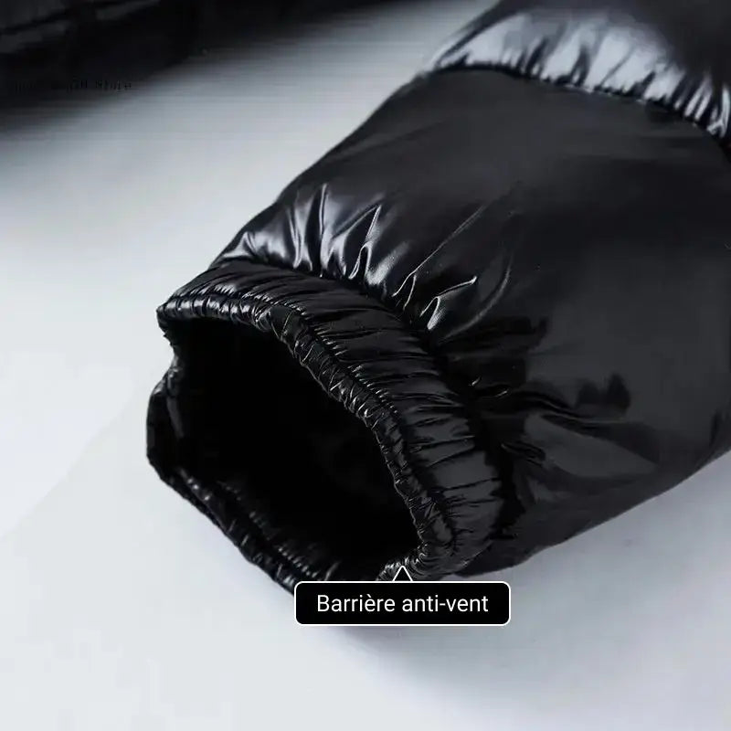 DOUDOUNE MILITAIRE - GRAND FROID