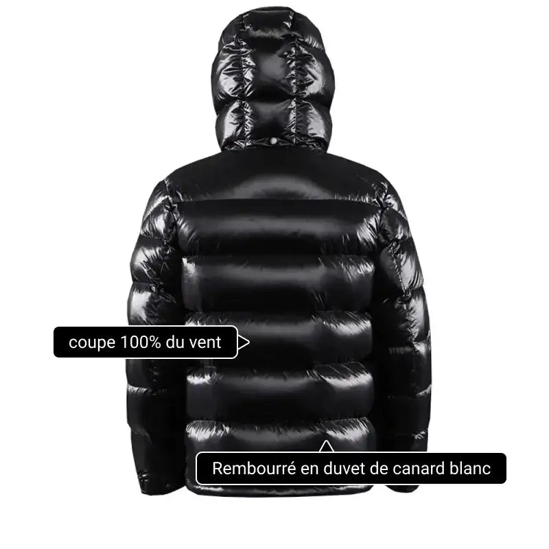 DOUDOUNE MILITAIRE - GRAND FROID