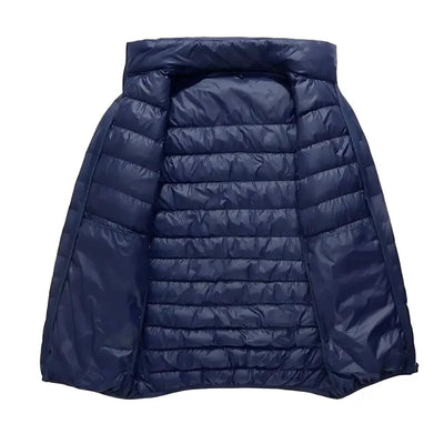 Doudoune militaire pour homme