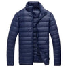 Doudoune militaire pour homme