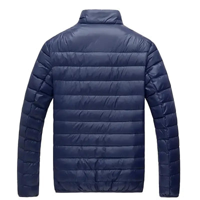 Doudoune militaire pour homme