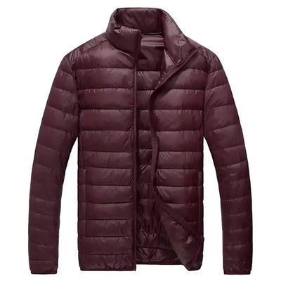 Doudoune militaire pour homme