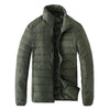 Doudoune militaire pour homme