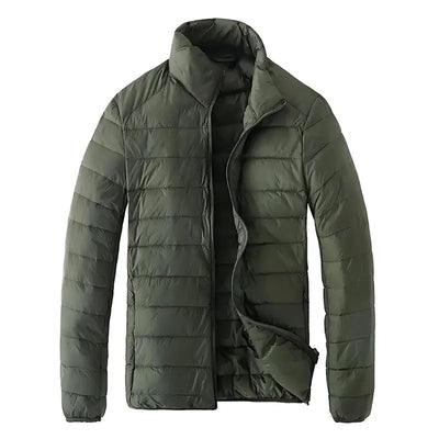 Doudoune militaire pour homme