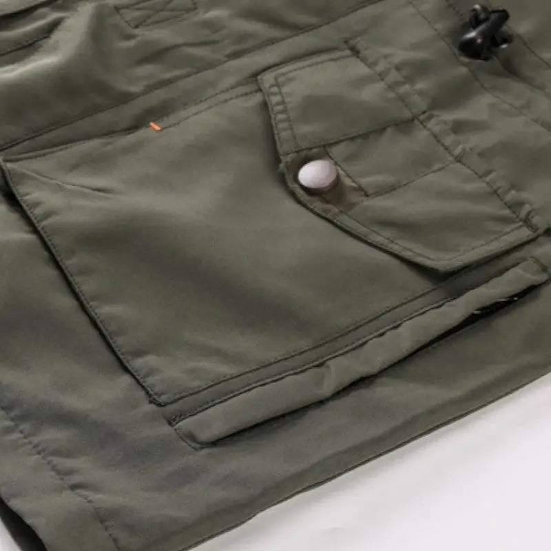 DOUDOUNE MILITAIRE LONGUE TRÈS CHAUDE
