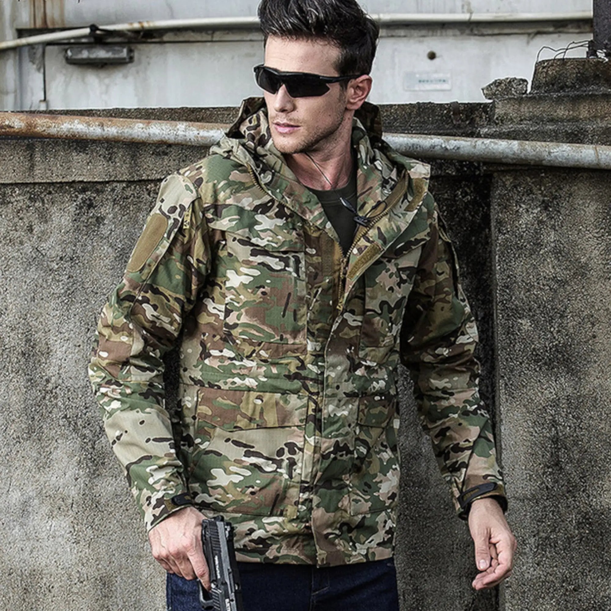 Parka militaire femme hotsell