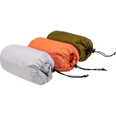 drap de sac de couchage thermique