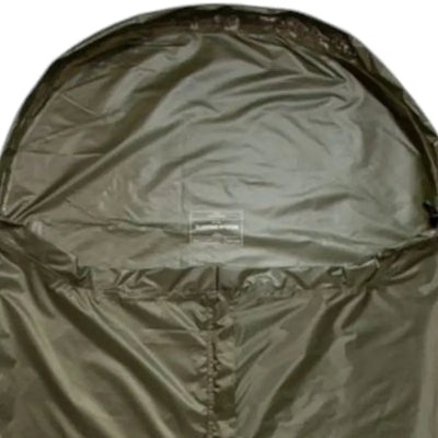 Drap housse étanche pour sac de couchage