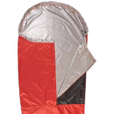 Drap housse étanche pour sac de couchage