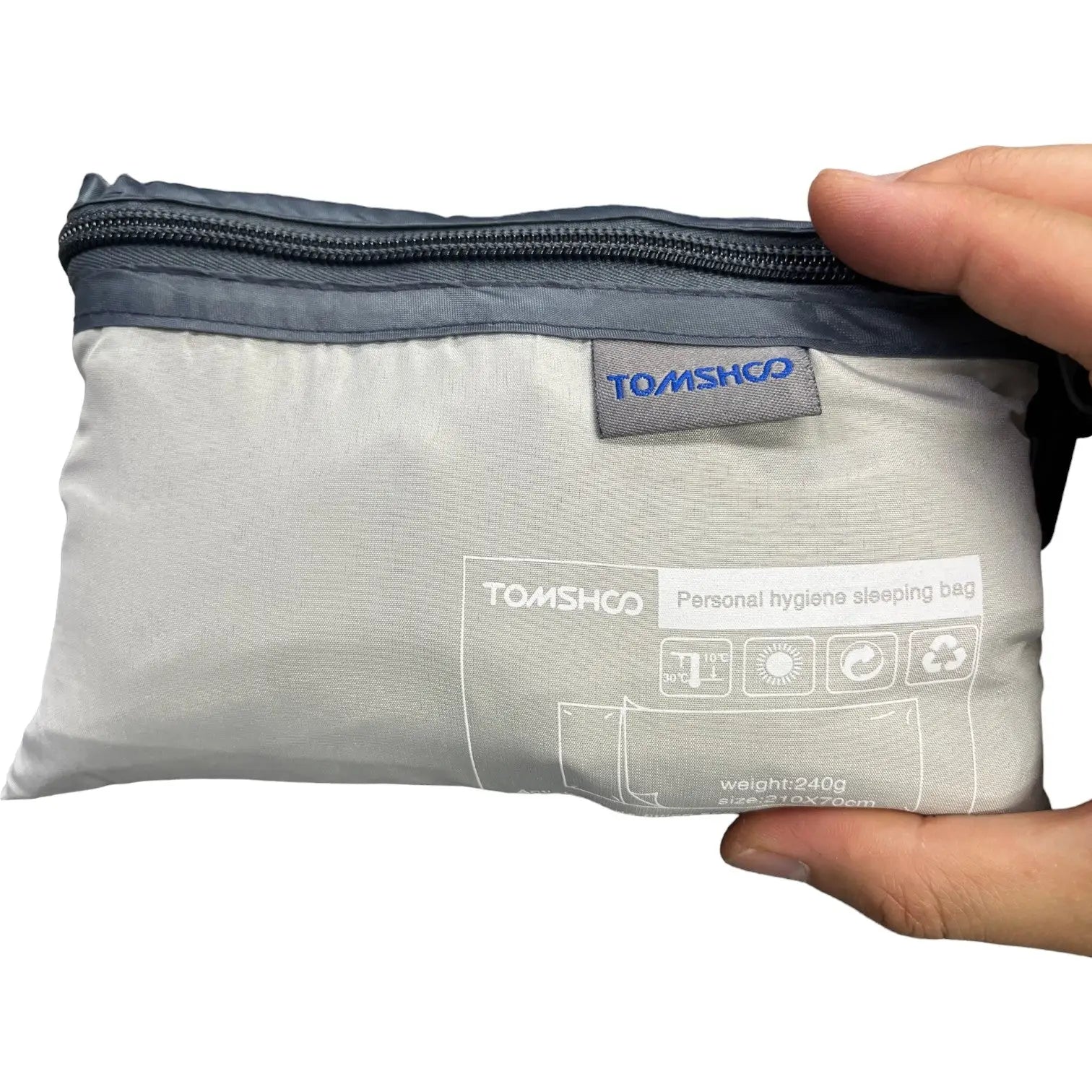 Drap housse sac de couchage