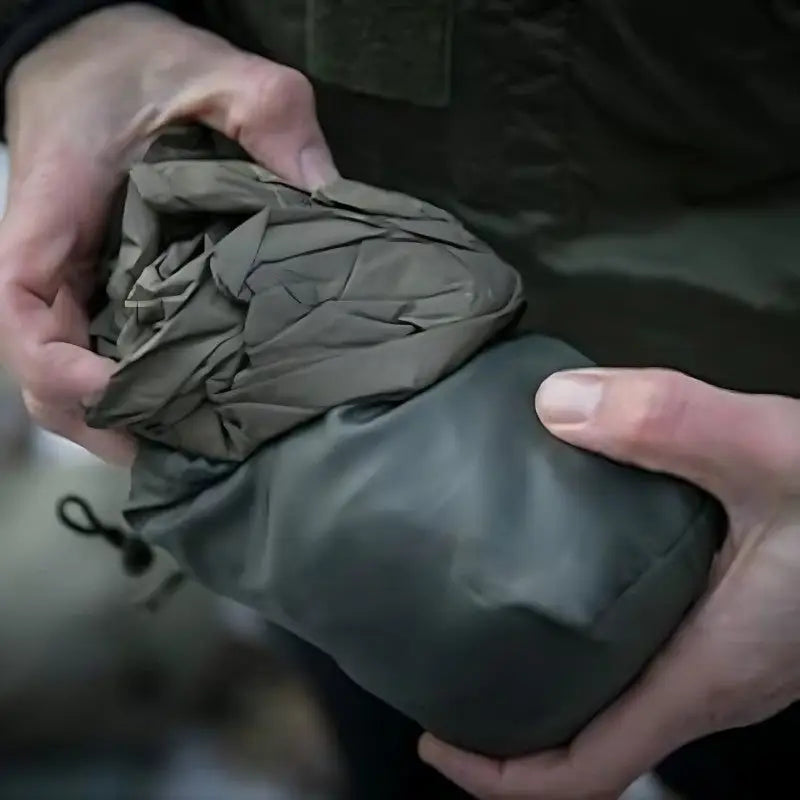 Drap housse pour sac de couchage