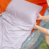Drap housse sac de couchage ultra léger