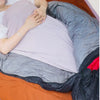 Drap housse sac de couchage ultra léger
