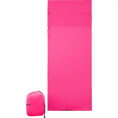 Drap housse sac de couchage ultra léger