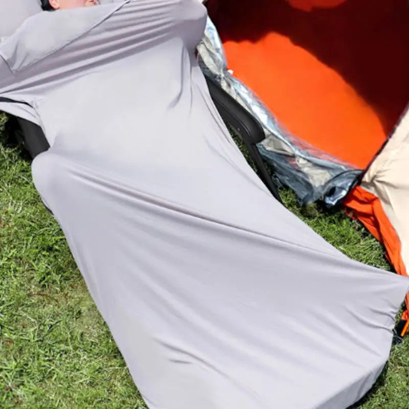 Drap housse sac de couchage ultra léger