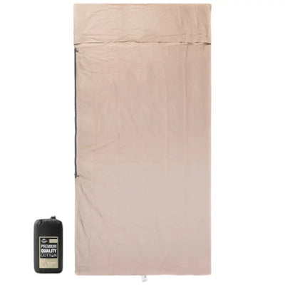 Drap de sac de couchage camping