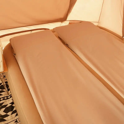 Drap de sac de couchage camping