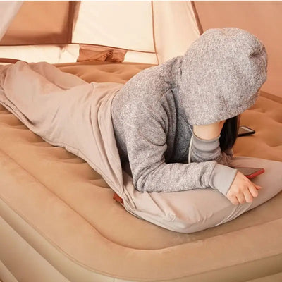 Drap de sac de couchage camping