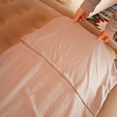Drap de sac de couchage camping