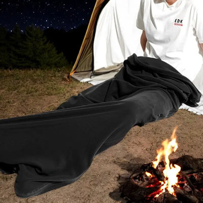 Drap de sac de couchage chaud