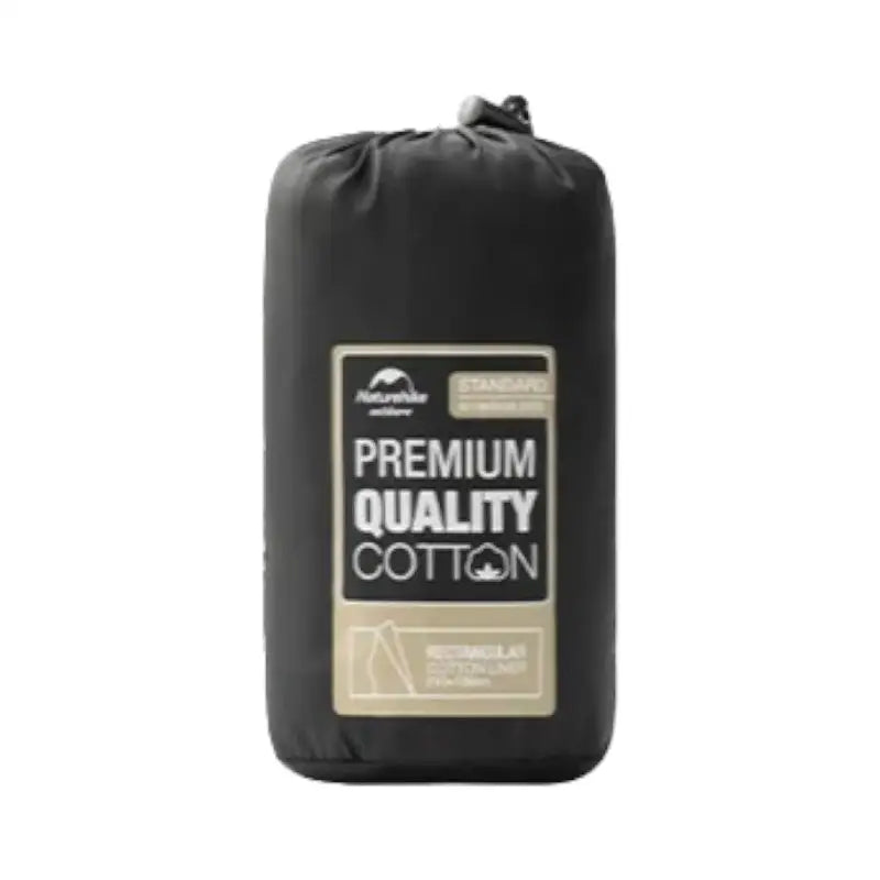 Drap de sac de couchage coton