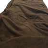 Drap de sac de couchage avec fermeture éclair