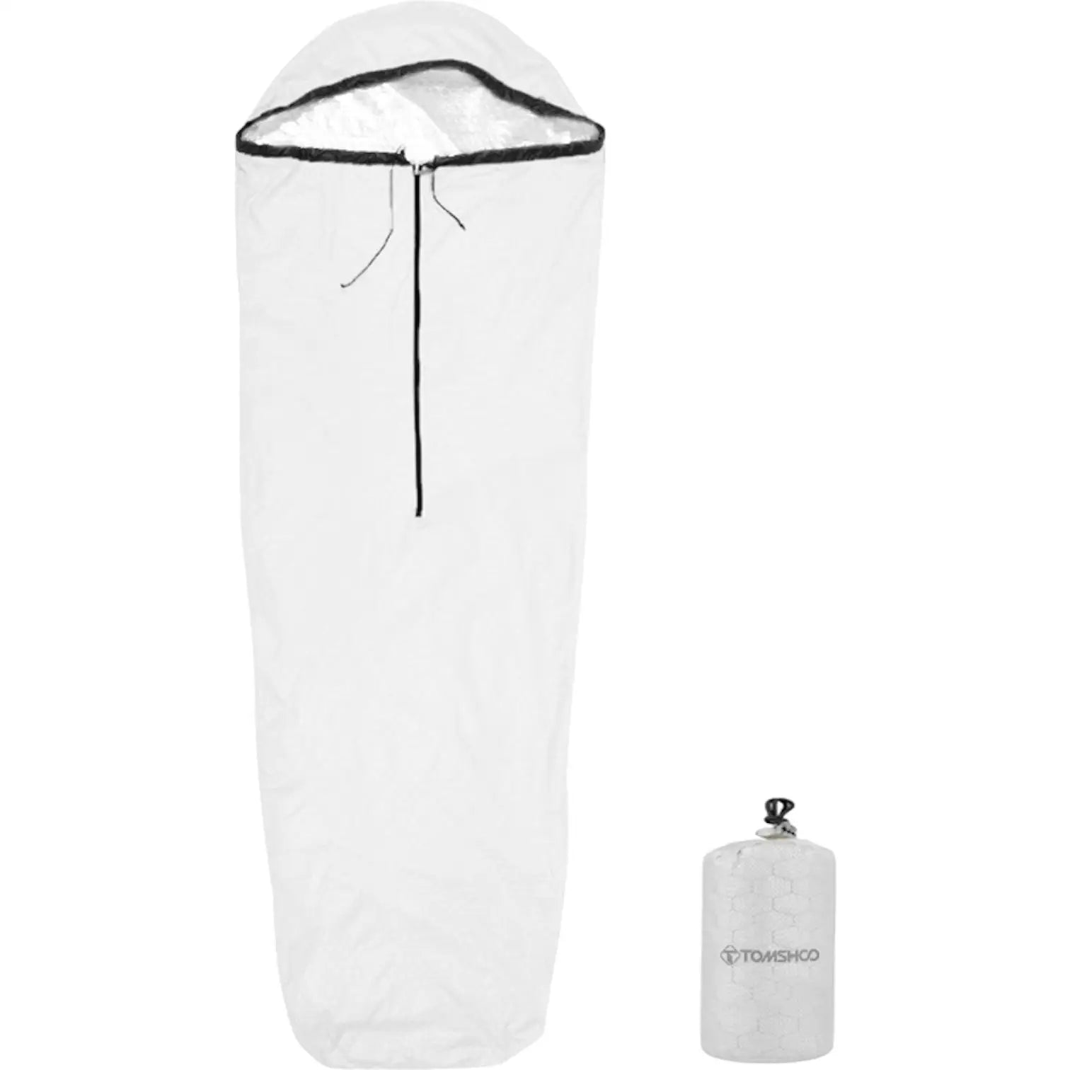 Drap de sac de couchage thermique