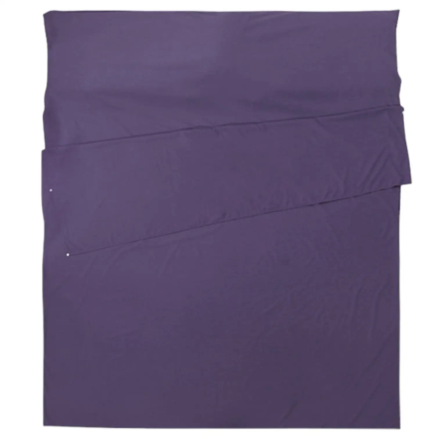 Drap sac de couchage 2 places