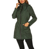 Veste militaire pour femme